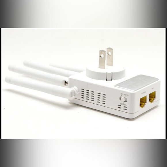 GALAWAY AC1200 Dual Band WIFI Range Extender - Picture 3 of 3